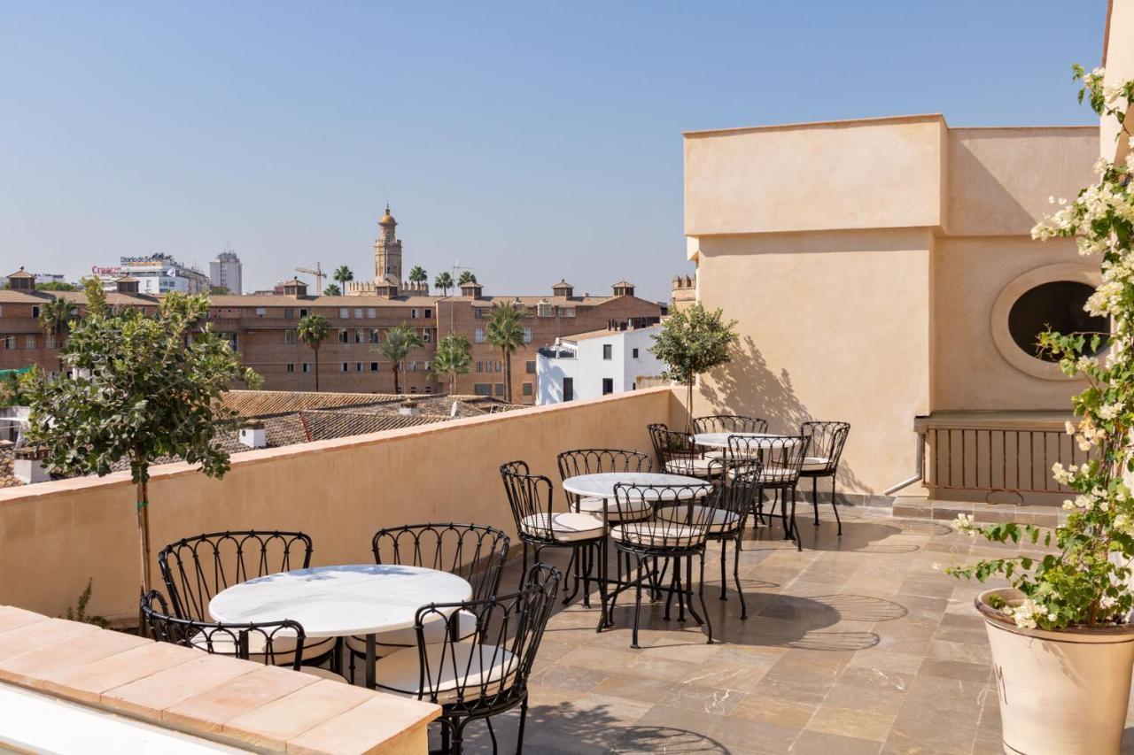 Casa De La Moneda Residences Sevilla 외부 사진