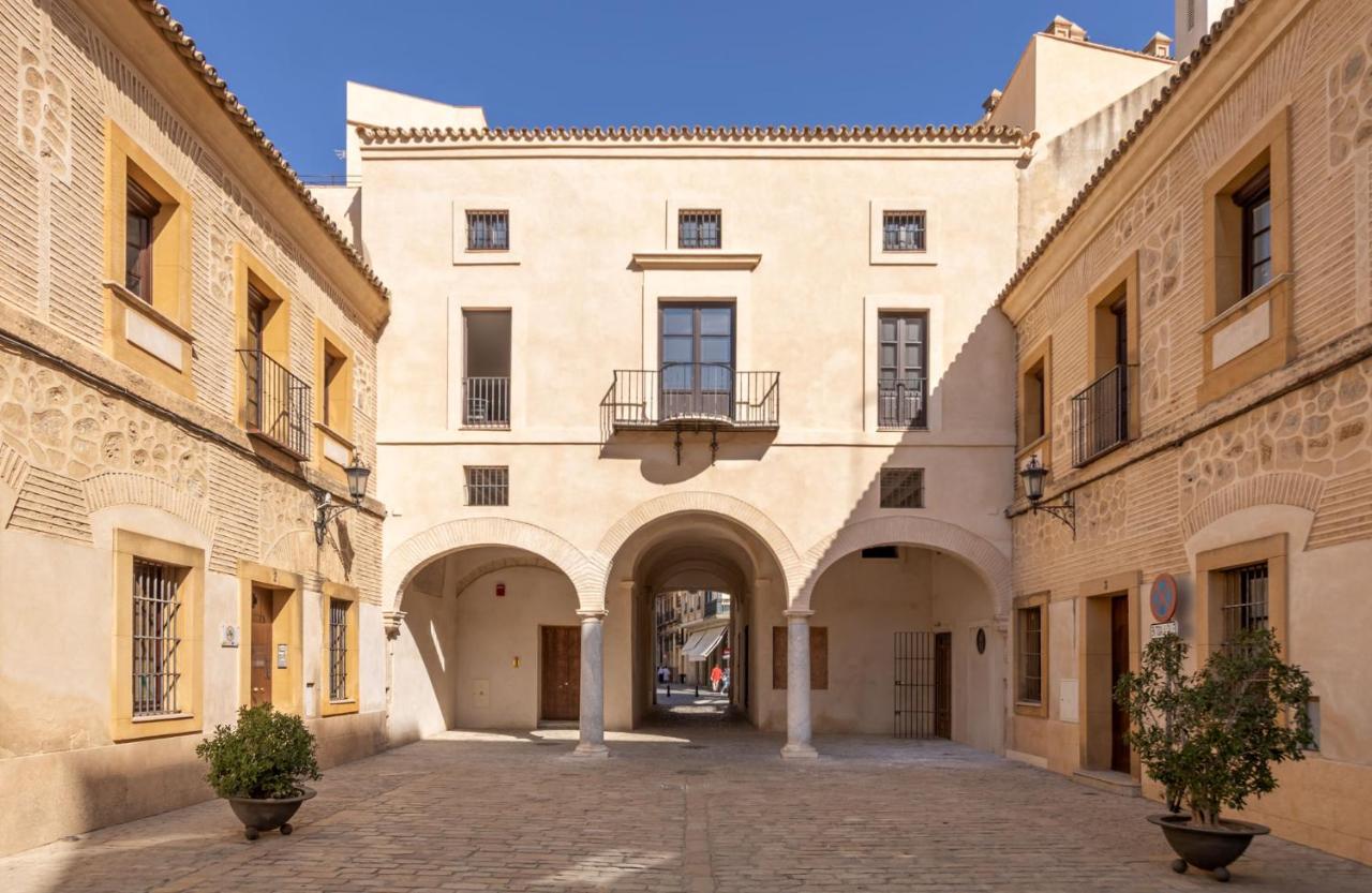 Casa De La Moneda Residences Sevilla 외부 사진