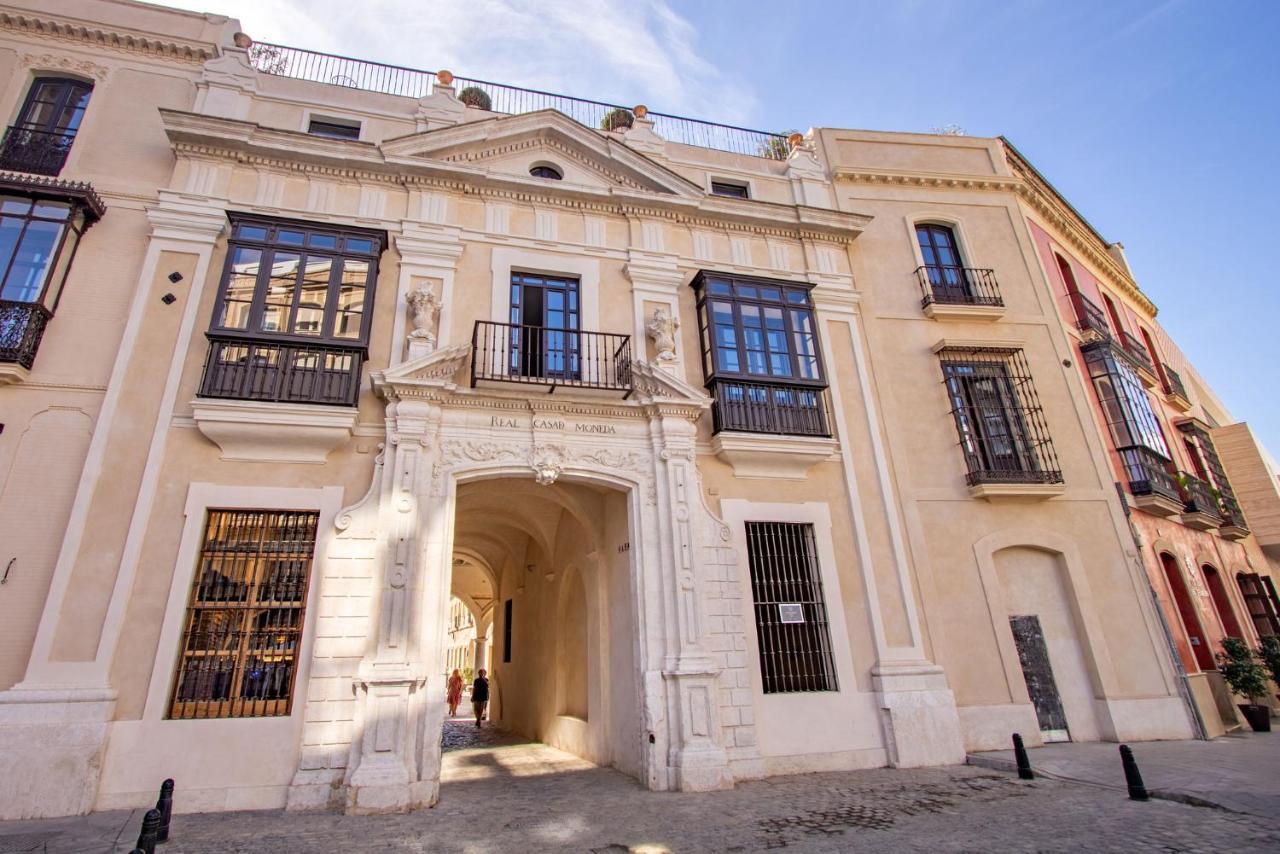 Casa De La Moneda Residences Sevilla 외부 사진