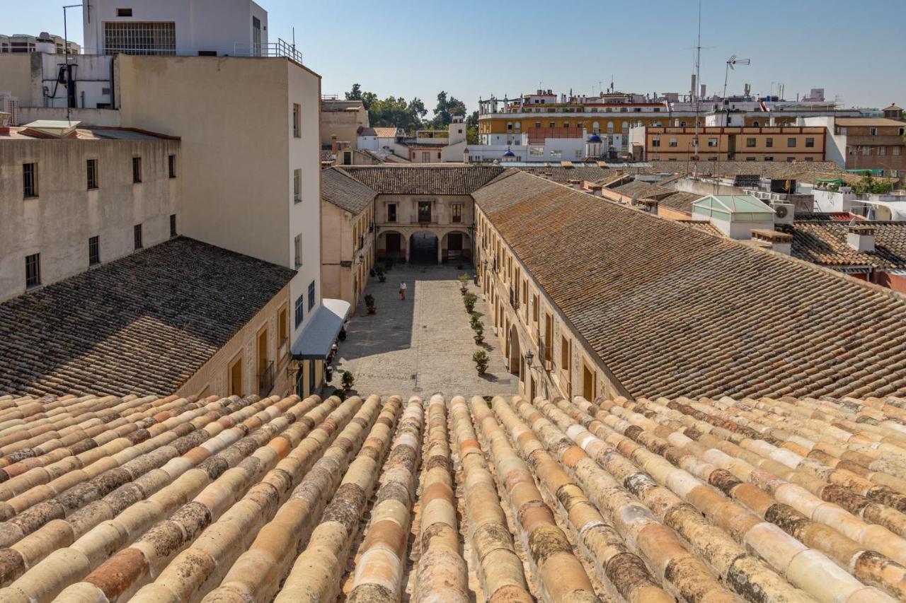 Casa De La Moneda Residences Sevilla 외부 사진